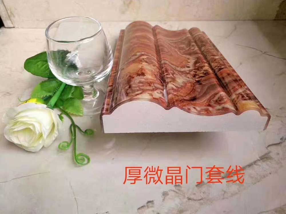 厚微晶門(mén)套線(xiàn)